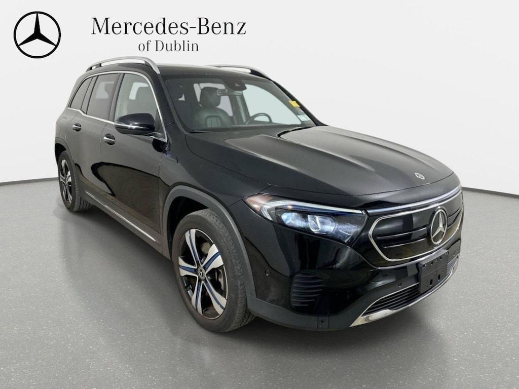 Used 2023 Mercedes-Benz EQB 350 4MATIC SUV