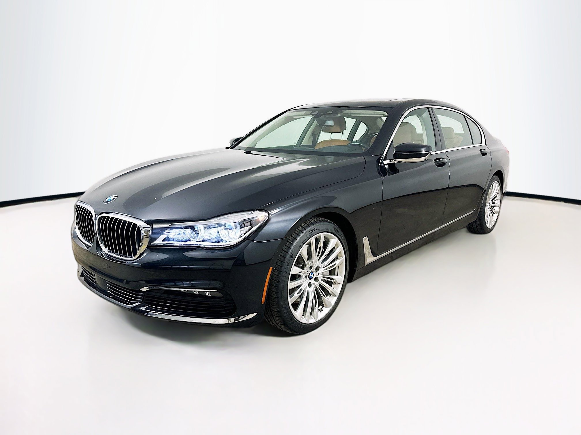 2018 BMW 7 Series