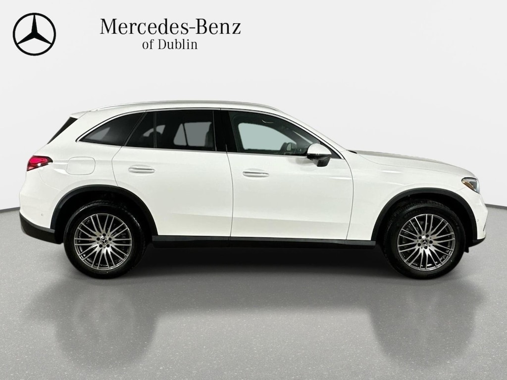 New 2027 Mercedes-Benz GLC GLC 300 4MATIC SUV SUV