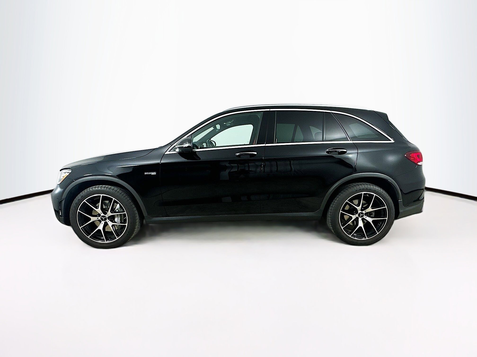 2022 Mercedes Benz GLC AMG 43 4MATIC photo 3