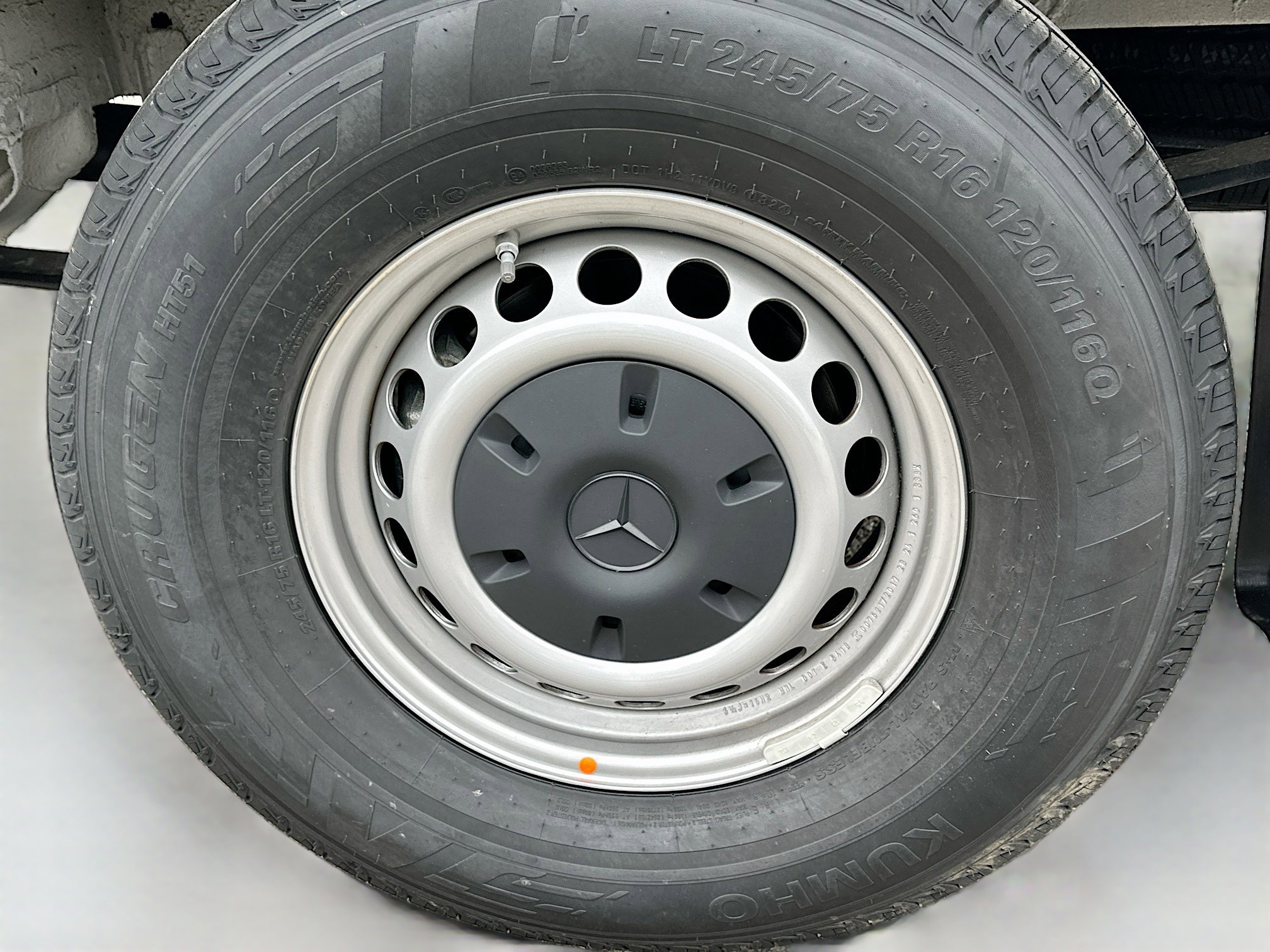 2025 Mercedes-Benz Sprinter Cargo Van Base - Photo 35