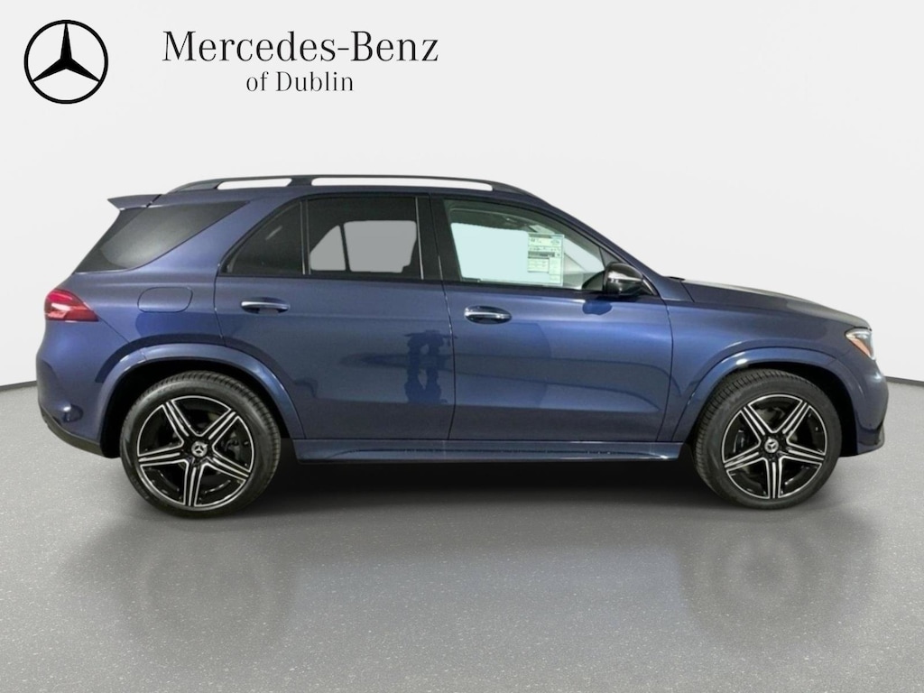 New 2026 Mercedes-Benz GLE 350 4MATIC SUV