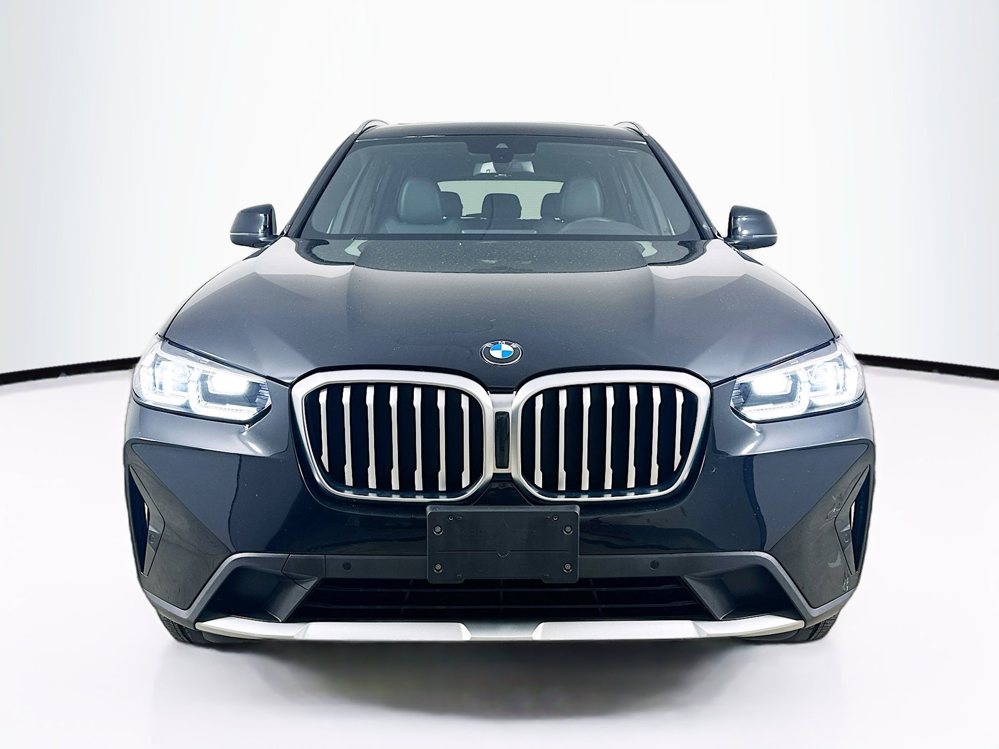 2022 Bmw X3 xDrive30i photo 2