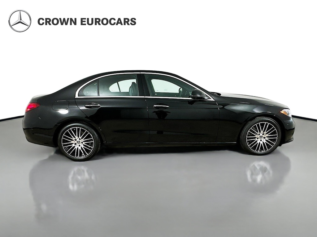 Used 2026 Mercedes-Benz C 300 4MATIC Sedan