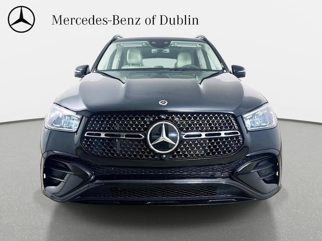 Used 2026 Mercedes-Benz GLE 350 4MATIC SUV