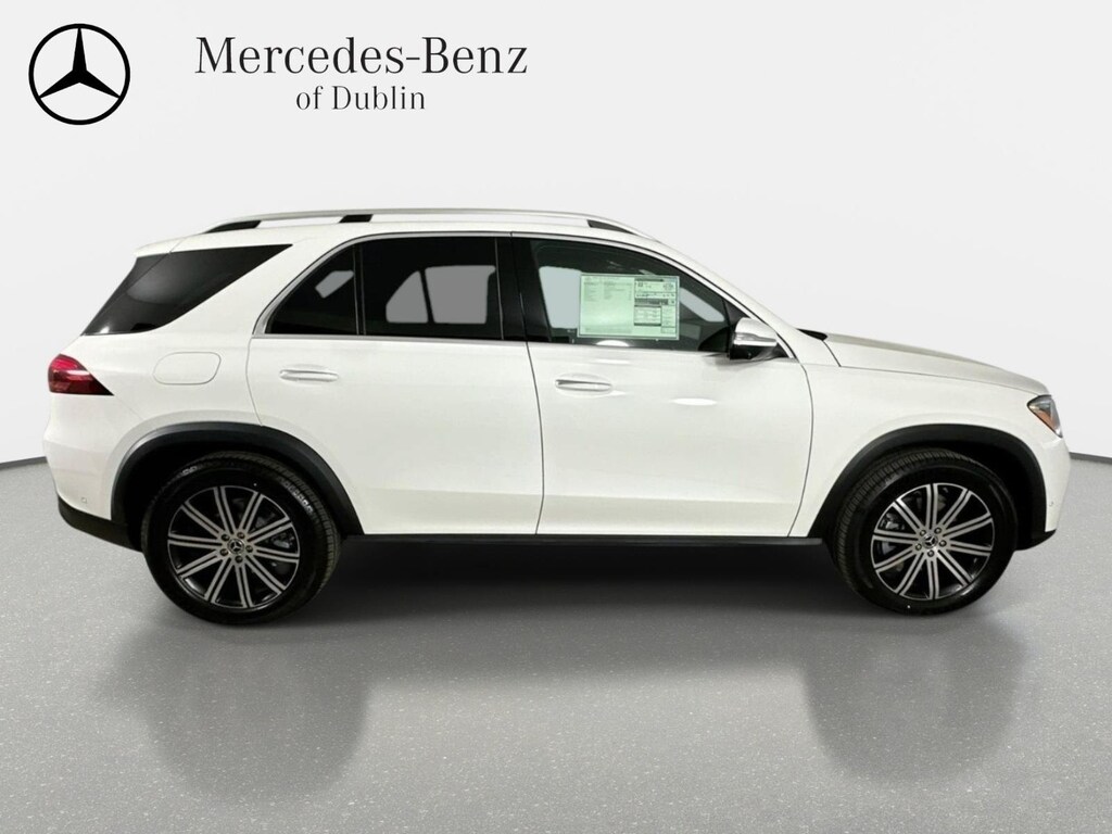 New 2026 Mercedes-Benz GLE 350 4MATIC SUV