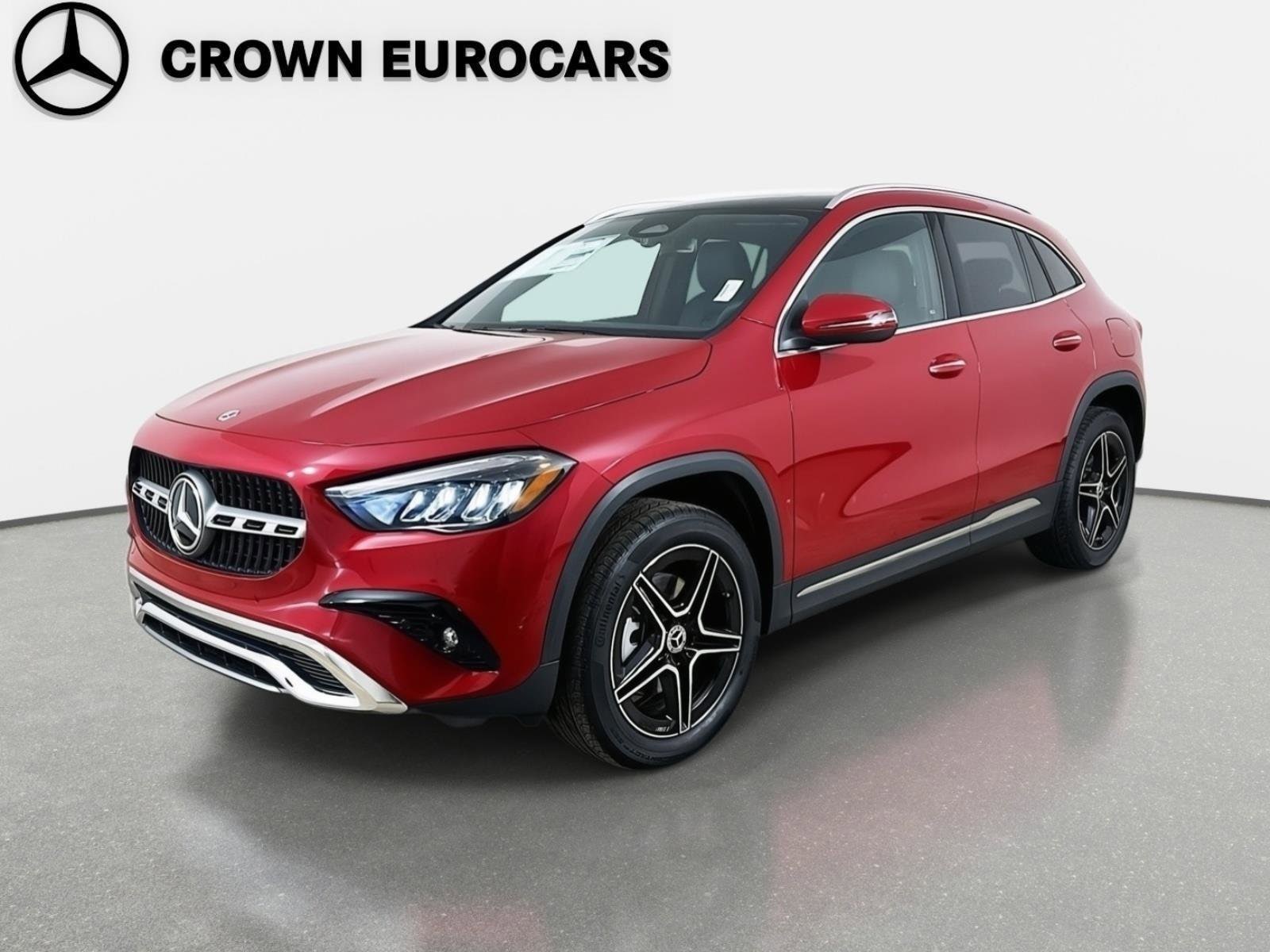 2026 Mercedes-Benz GLA