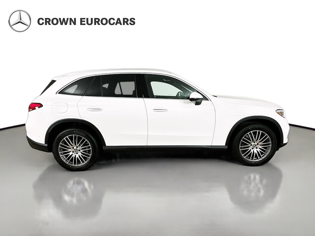 Used 2026 Mercedes-Benz GLC 300 4MATIC SUV