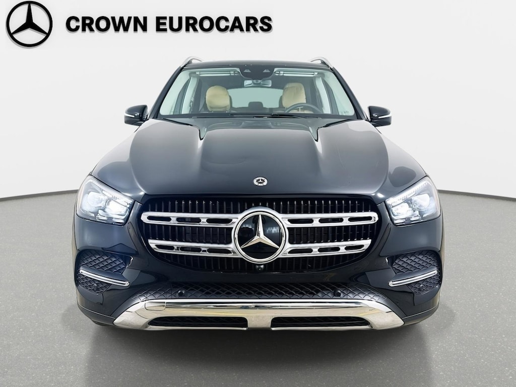 Used 2026 Mercedes-Benz GLE 350 4MATIC SUV
