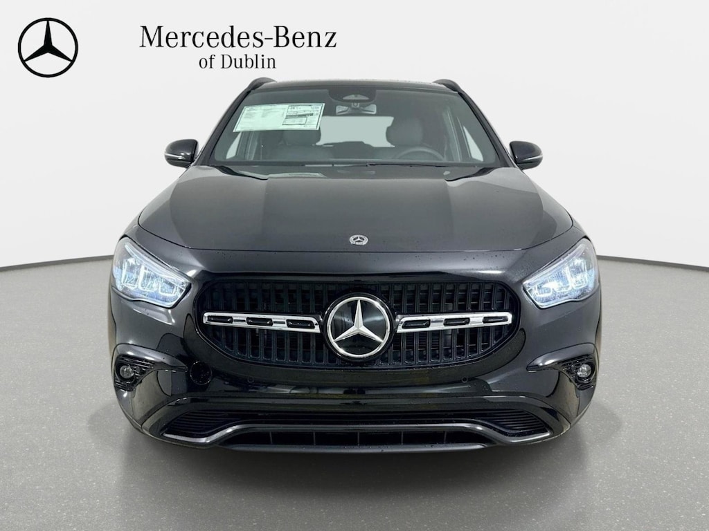 New 2026 Mercedes-Benz GLA 250 4MATIC SUV