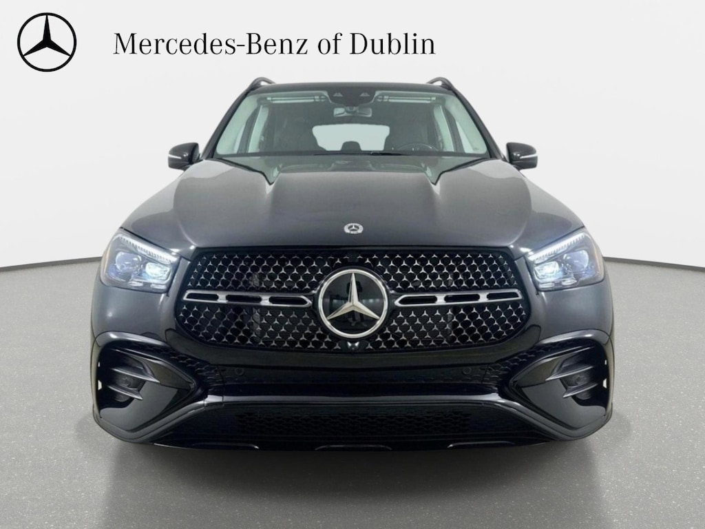 New 2026 Mercedes-Benz GLE 450 4MATIC SUV