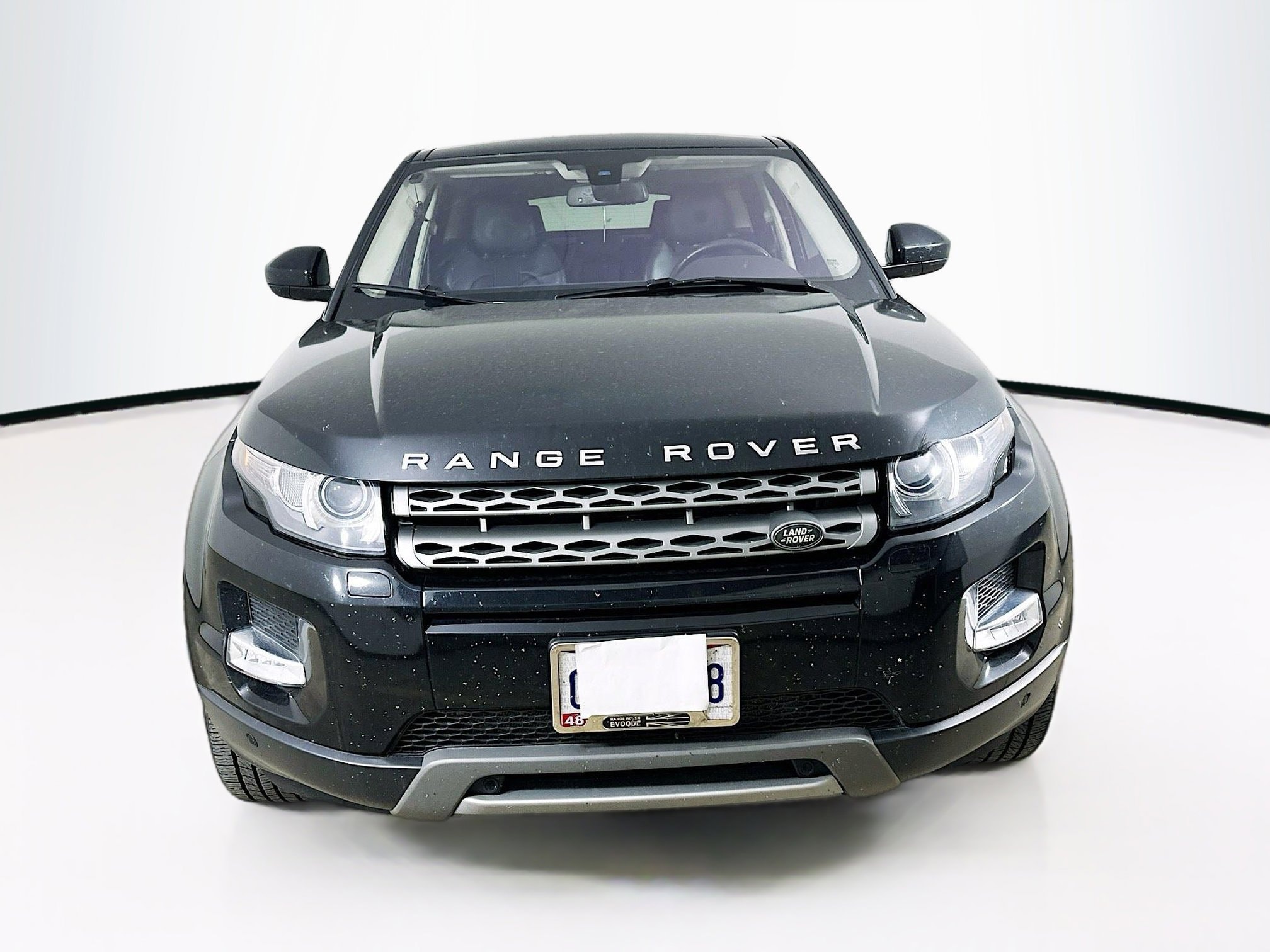 Used 2015 Land Rover Range Rover Evoque Pure Plus with VIN SALVP2BG5FH075318 for sale in Dublin, OH