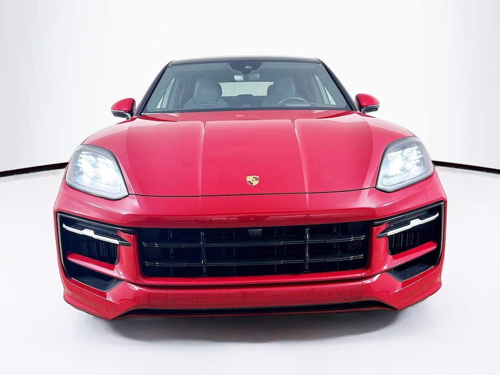 Used 2025 Porsche Cayenne Coupe GTS SUV