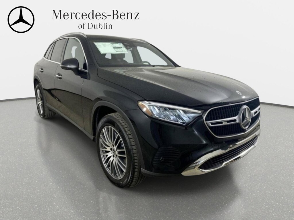 New 2026 Mercedes-Benz GLC 300 4MATIC SUV