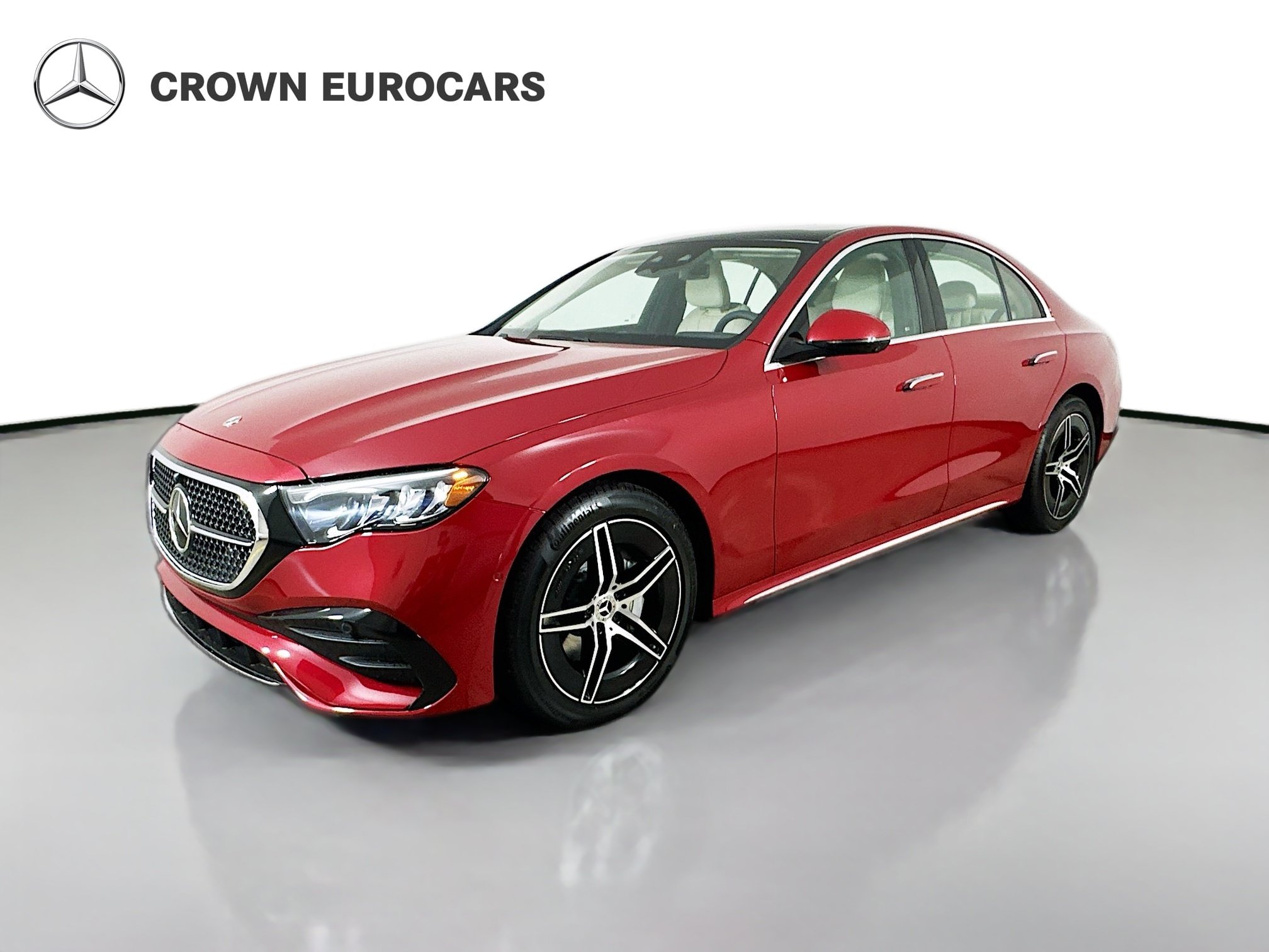 2026 Mercedes-Benz E-Class