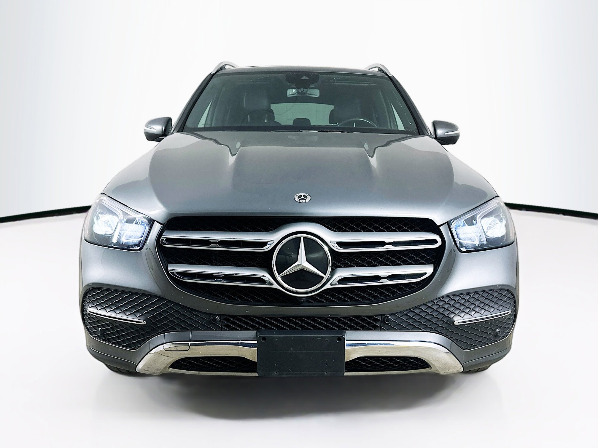 2021 Mercedes Benz GLE 350 4MATIC photo 2