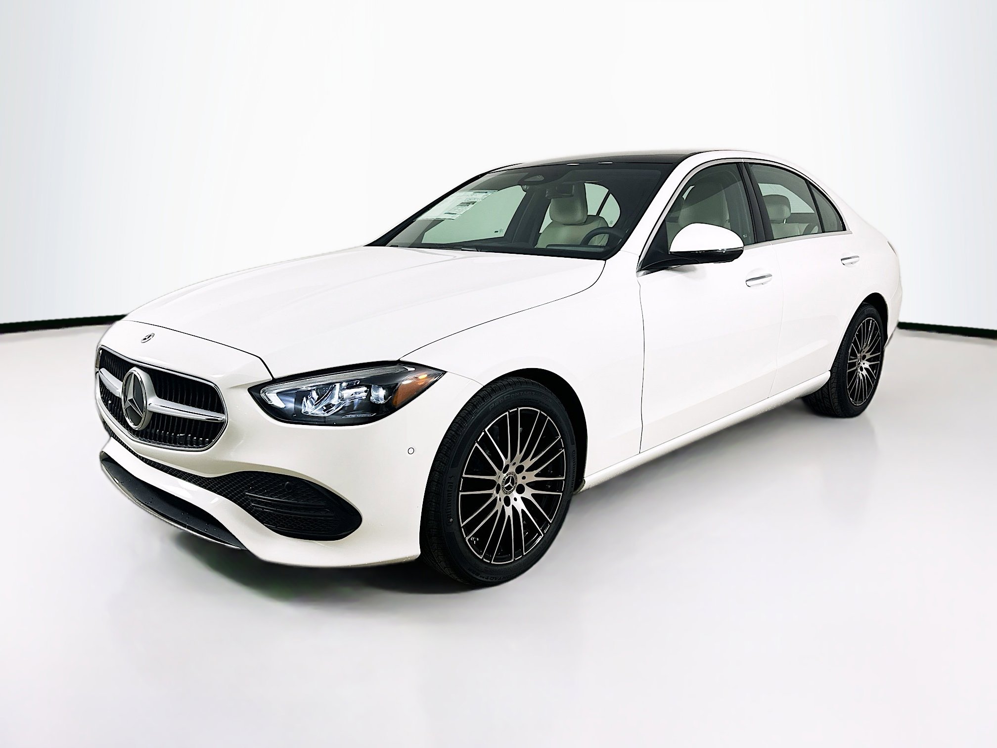 2026 Mercedes-Benz C-Class Sedan C 300's photo