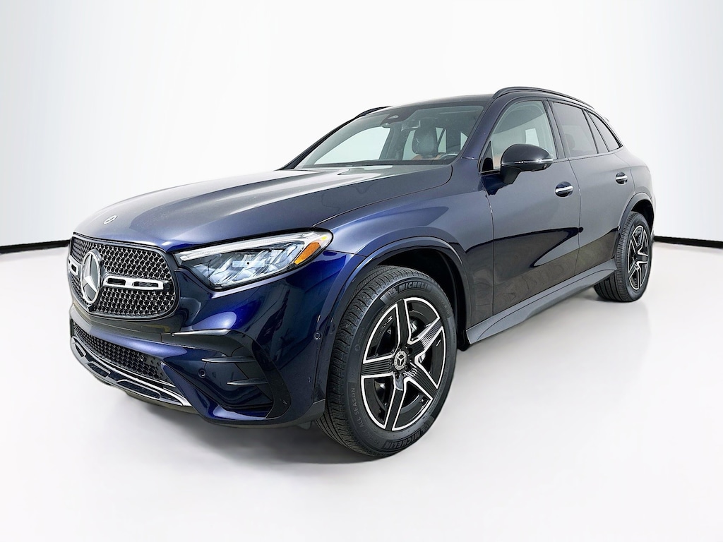 Certified 2023 Mercedes-Benz GLC 300 4MATIC SUV