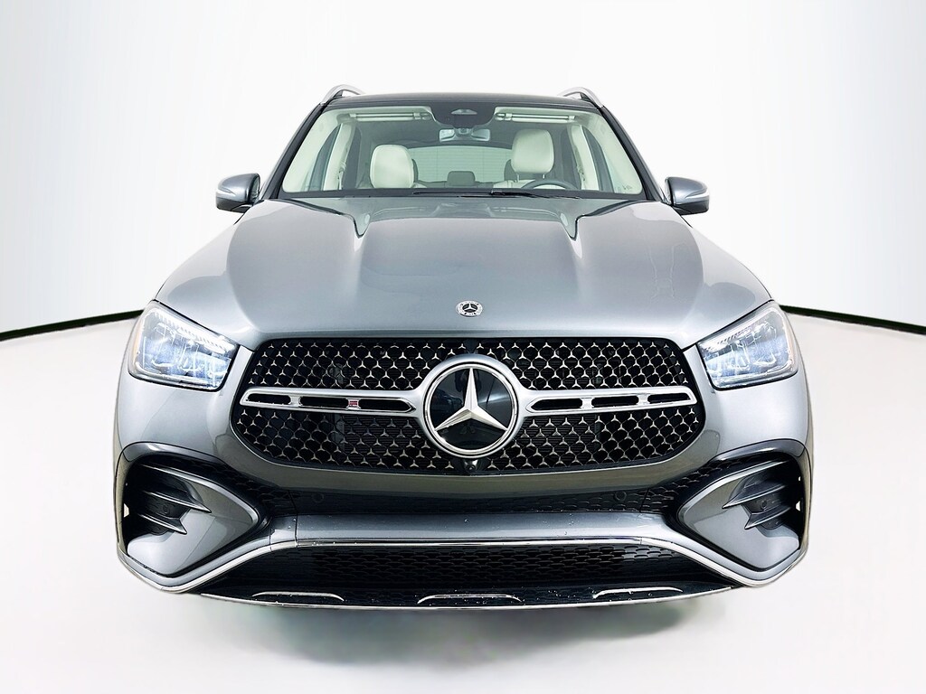 New 2026 Mercedes-Benz GLE 350 4MATIC SUV