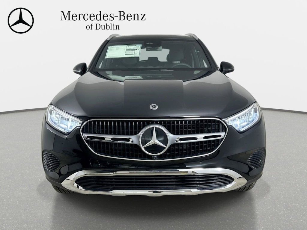 New 2026 Mercedes-Benz GLC 300 4MATIC SUV