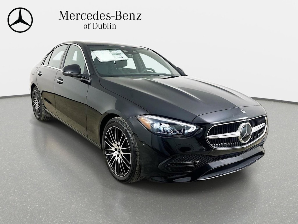 Used 2026 Mercedes-Benz C 300 4MATIC Sedan