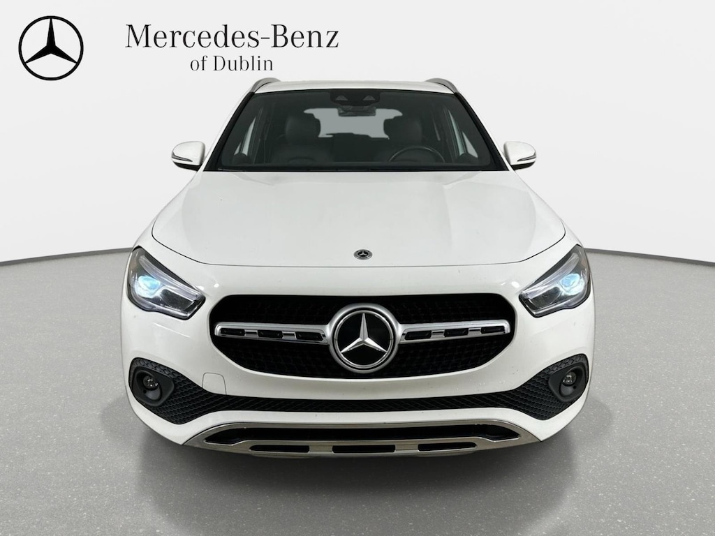 Used 2021 Mercedes-Benz GLA 250 4MATIC SUV