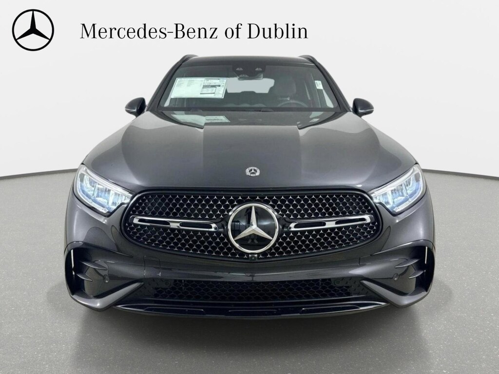 Used 2026 Mercedes-Benz GLC 300 4MATIC SUV
