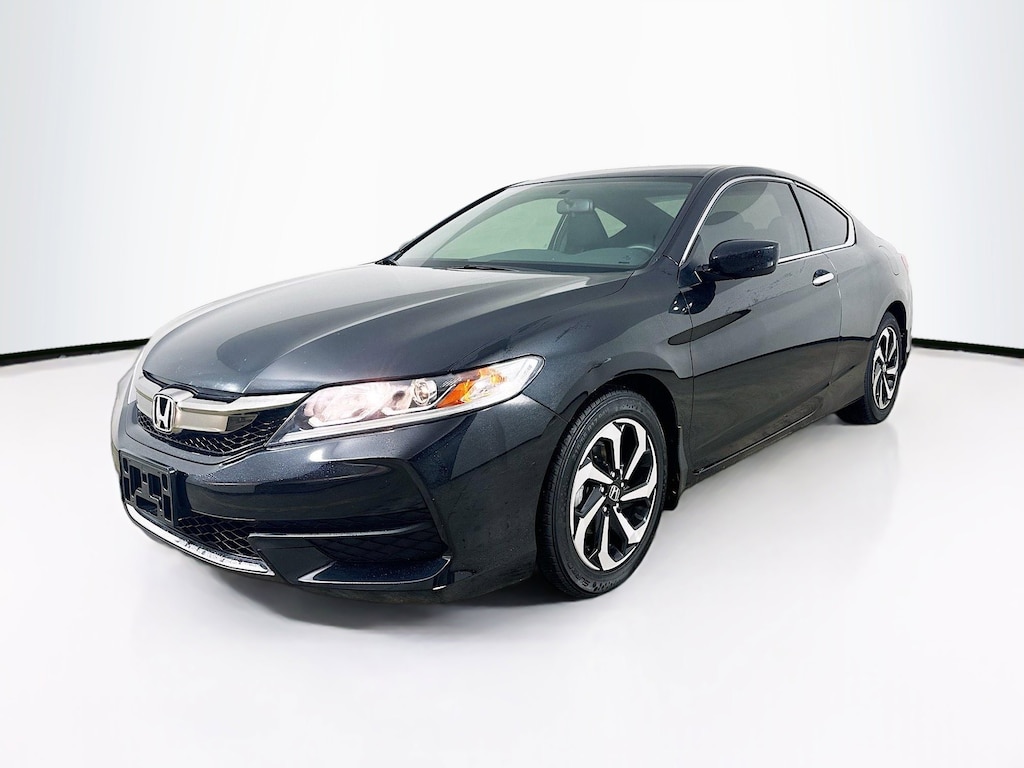 Used 2017 Honda Accord LX-S Coupe