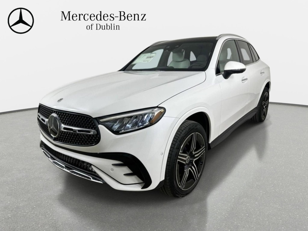 New 2026 Mercedes-Benz GLC 300 4MATIC SUV
