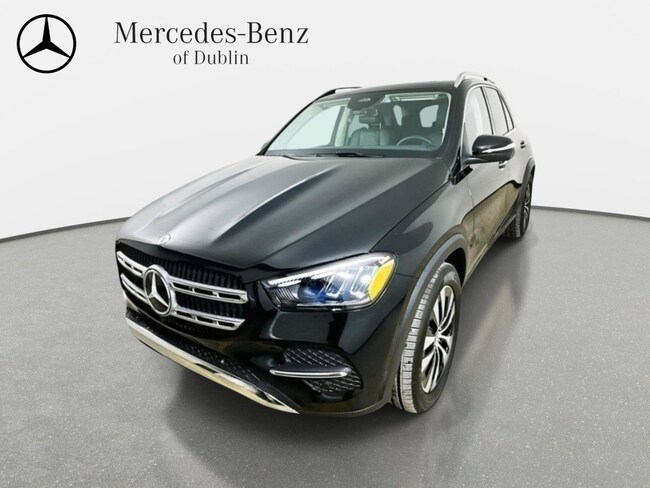 2026 Mercedes-Benz GLE 350 4MATIC SUV