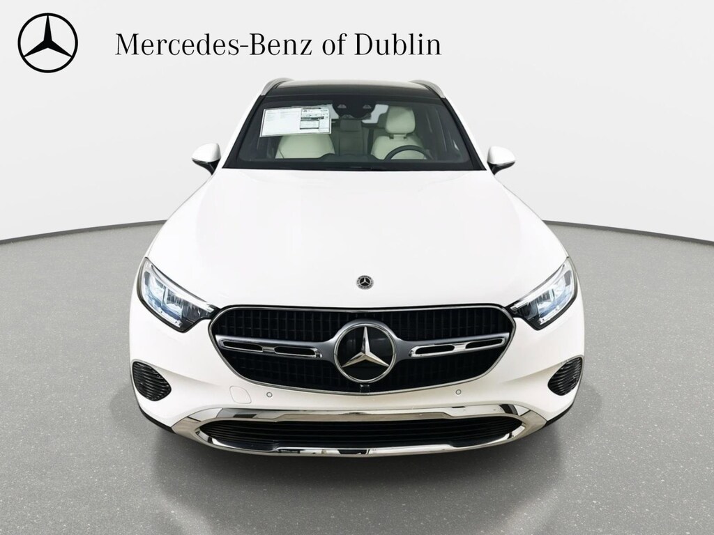 Used 2026 Mercedes-Benz GLC 300 4MATIC SUV