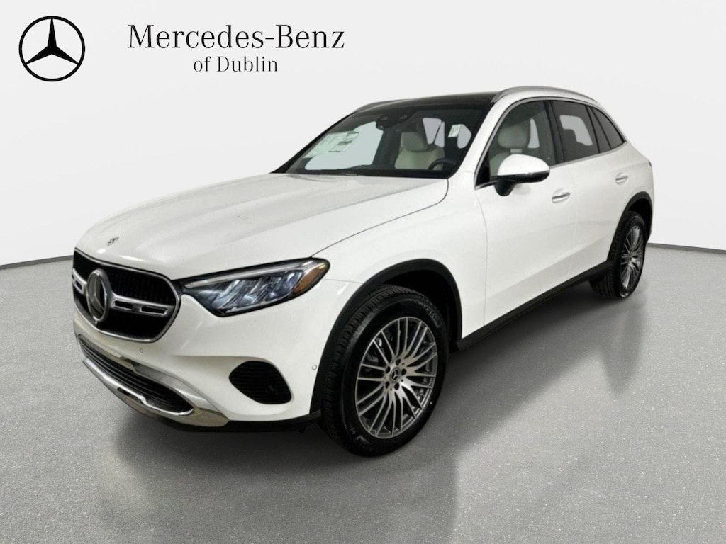 New 2026 Mercedes-Benz GLC 300 4MATIC SUV