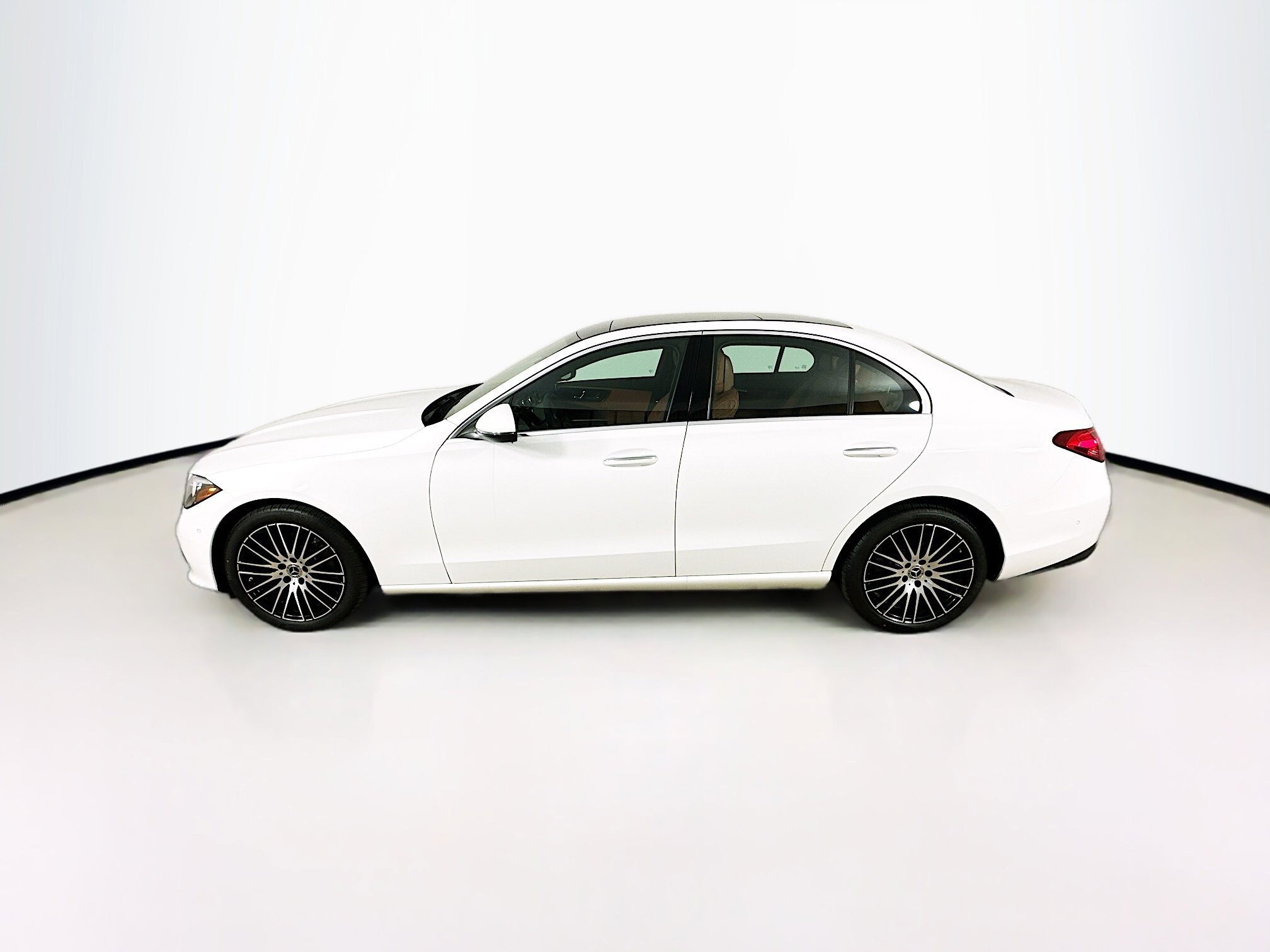2025 Mercedes Benz C 300 4MATIC Sedan photo 4
