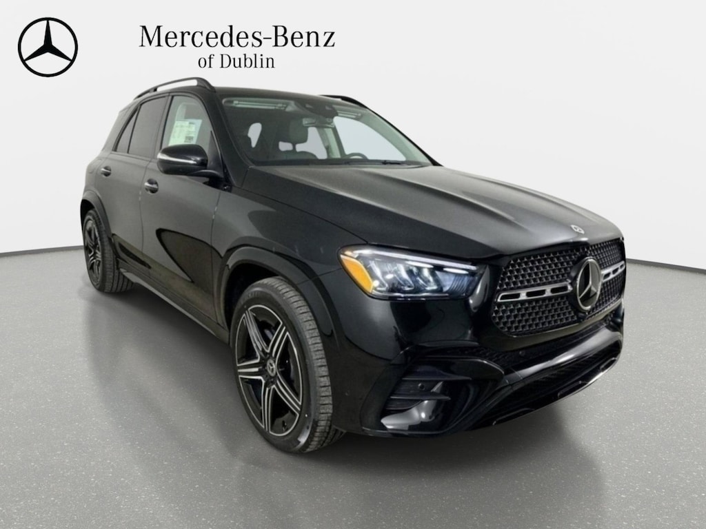 New 2026 Mercedes-Benz GLE 450 4MATIC SUV