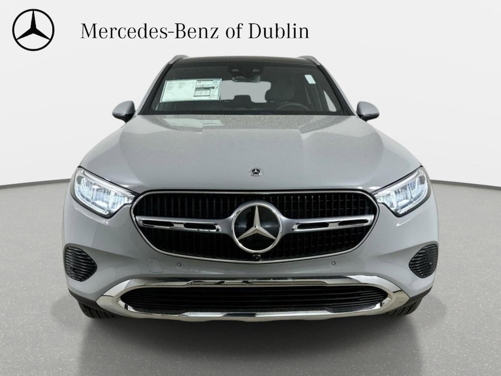 New 2026 Mercedes-Benz GLC 300 4MATIC SUV