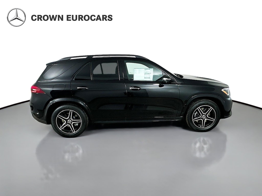 Used 2026 Mercedes-Benz GLE 350 4MATIC SUV
