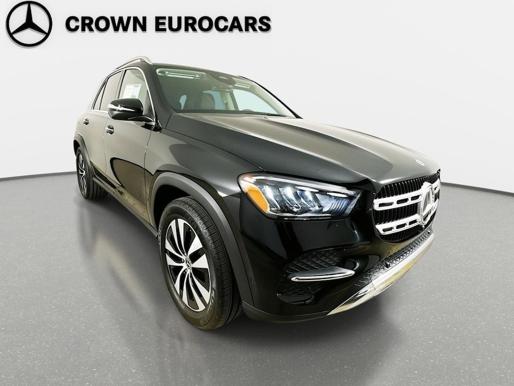 Used 2026 Mercedes-Benz GLE 350 4MATIC SUV