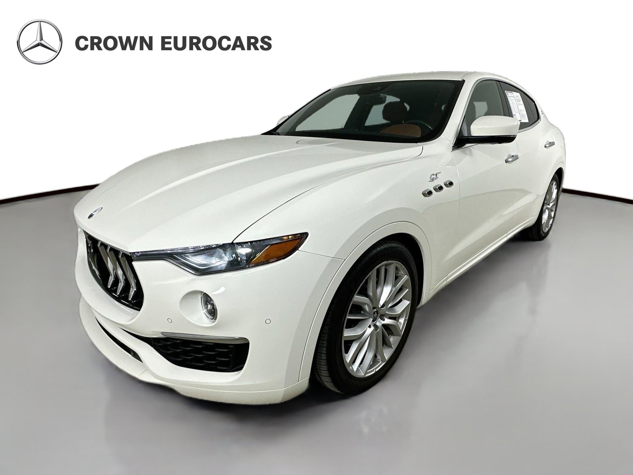 2022 Maserati Levante