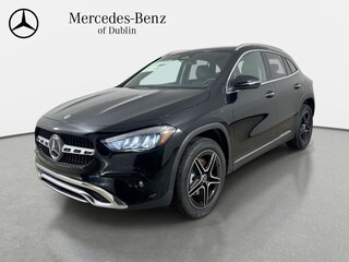 2026 Mercedes-Benz GLA 250 4MATIC SUV