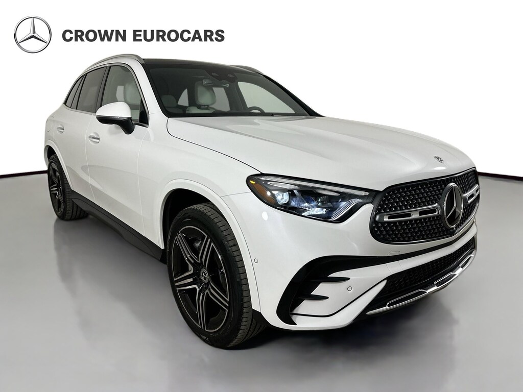 New 2026 Mercedes-Benz GLC 300 4MATIC SUV