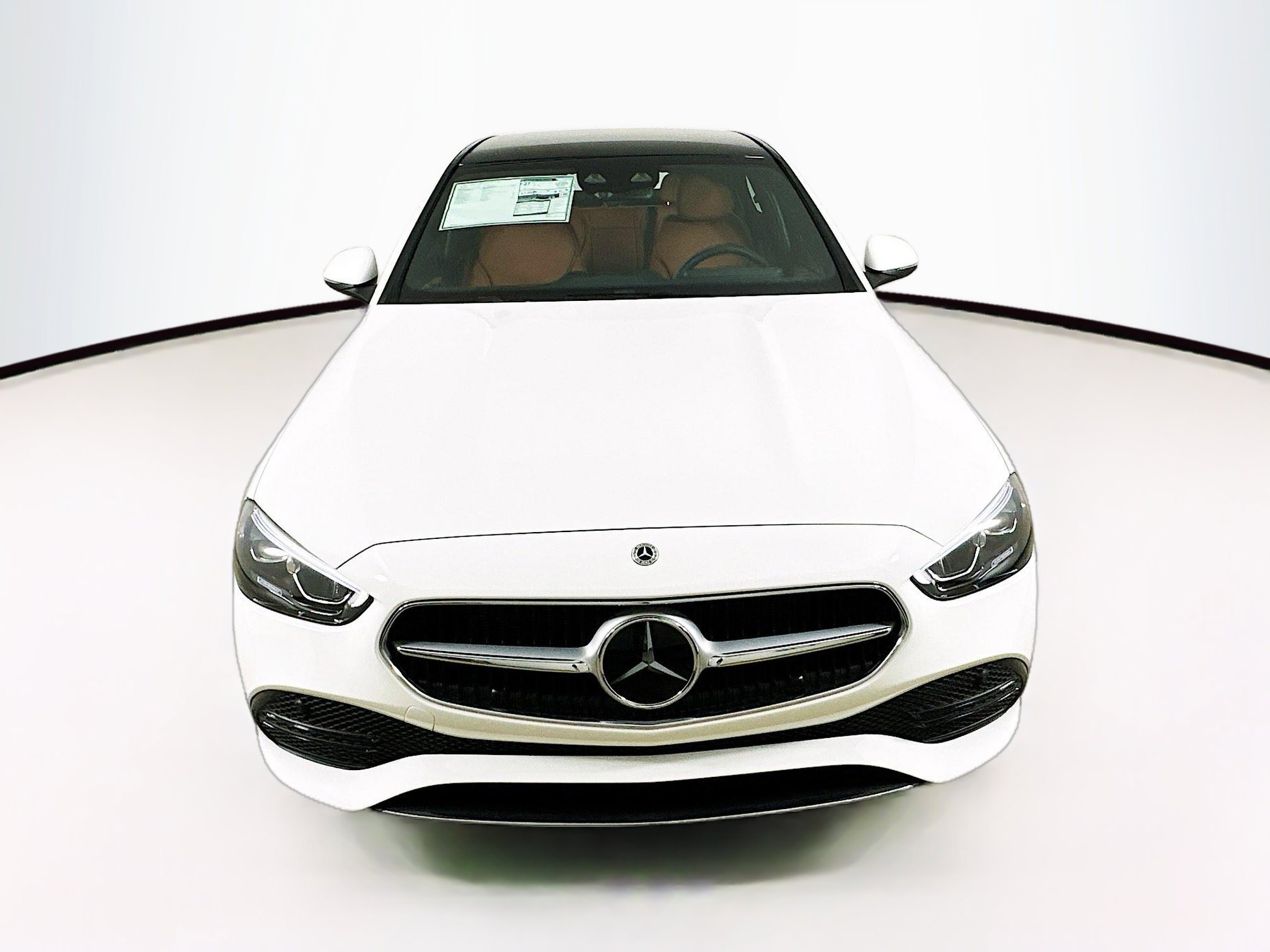 2025 Mercedes Benz C 300 4MATIC Sedan photo 2