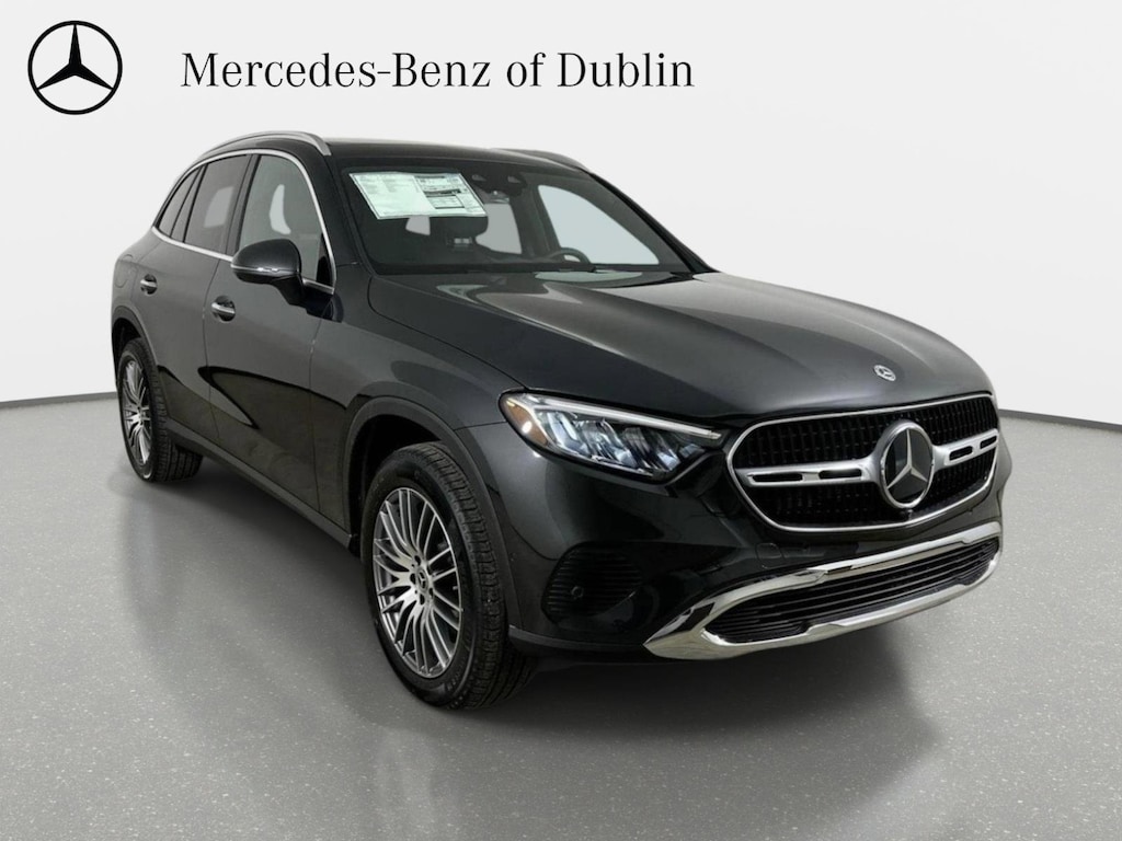 New 2026 Mercedes-Benz GLC 300 4MATIC SUV