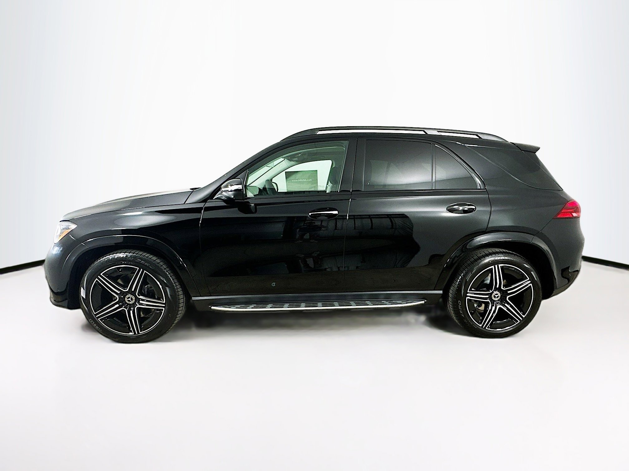 2026 Mercedes Benz GLE 450 4MATIC photo 4