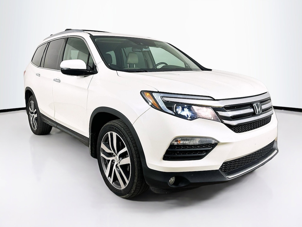 Used 2018 Honda Pilot Elite AWD SUV