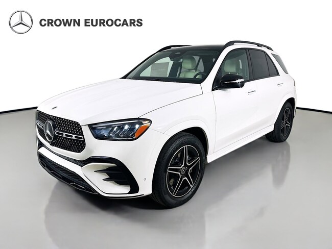 2026 Mercedes-Benz GLE 350 4MATIC SUV
