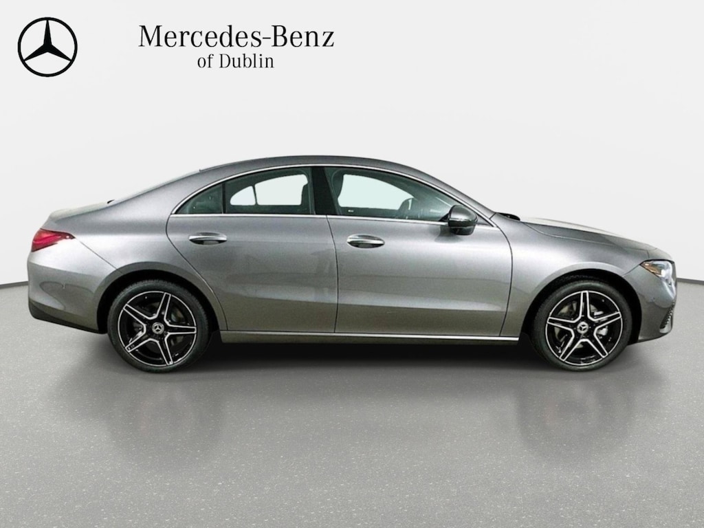 Used 2026 Mercedes-Benz CLA 250 4MATIC Sedan