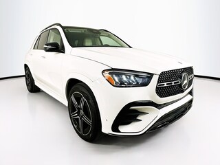 2025 Mercedes-Benz GLE 350 4MATIC SUV