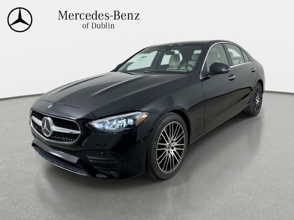 New 2026 Mercedes-Benz C 300 4MATIC Sedan