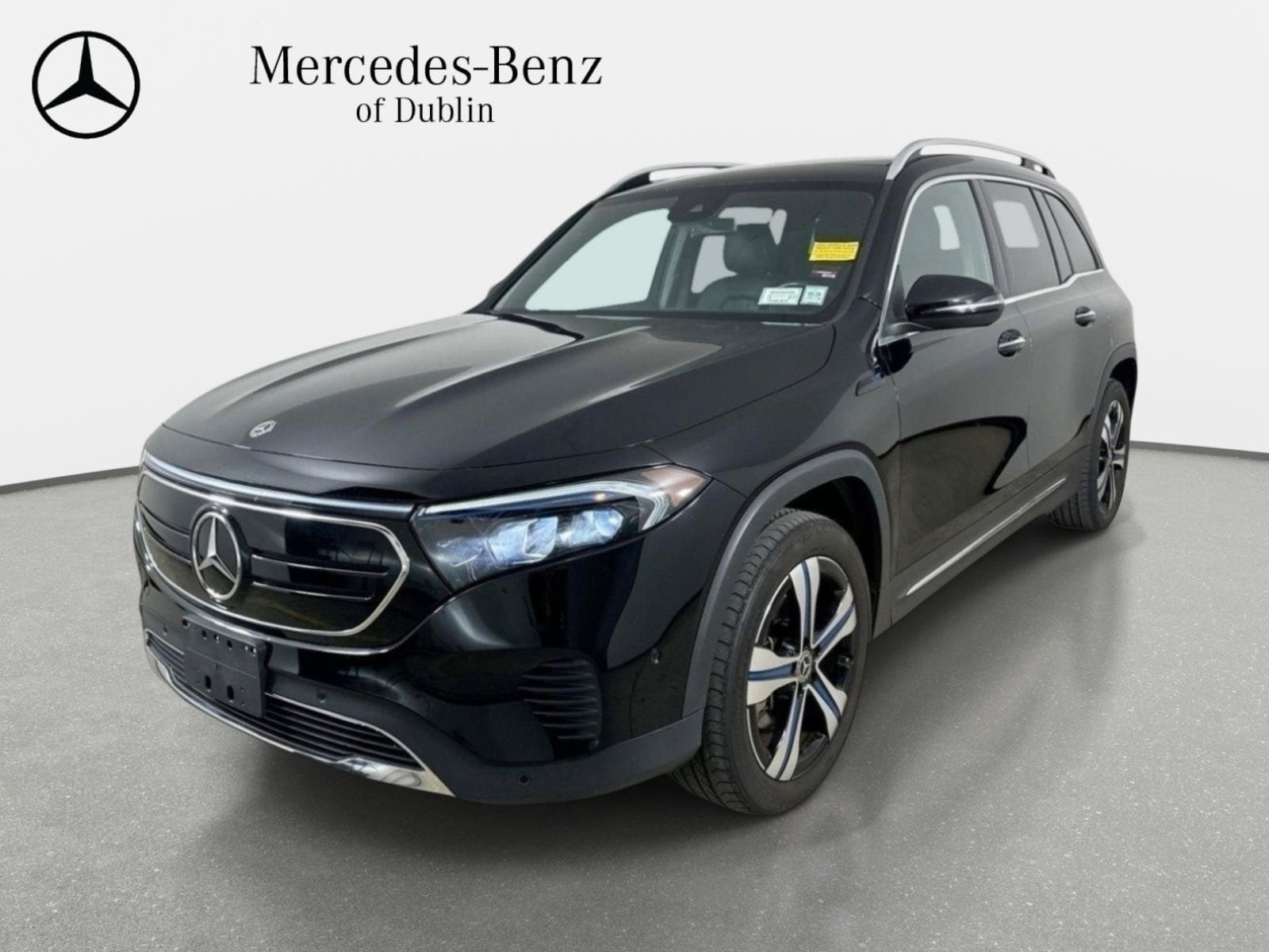 2023 Mercedes-Benz EQB