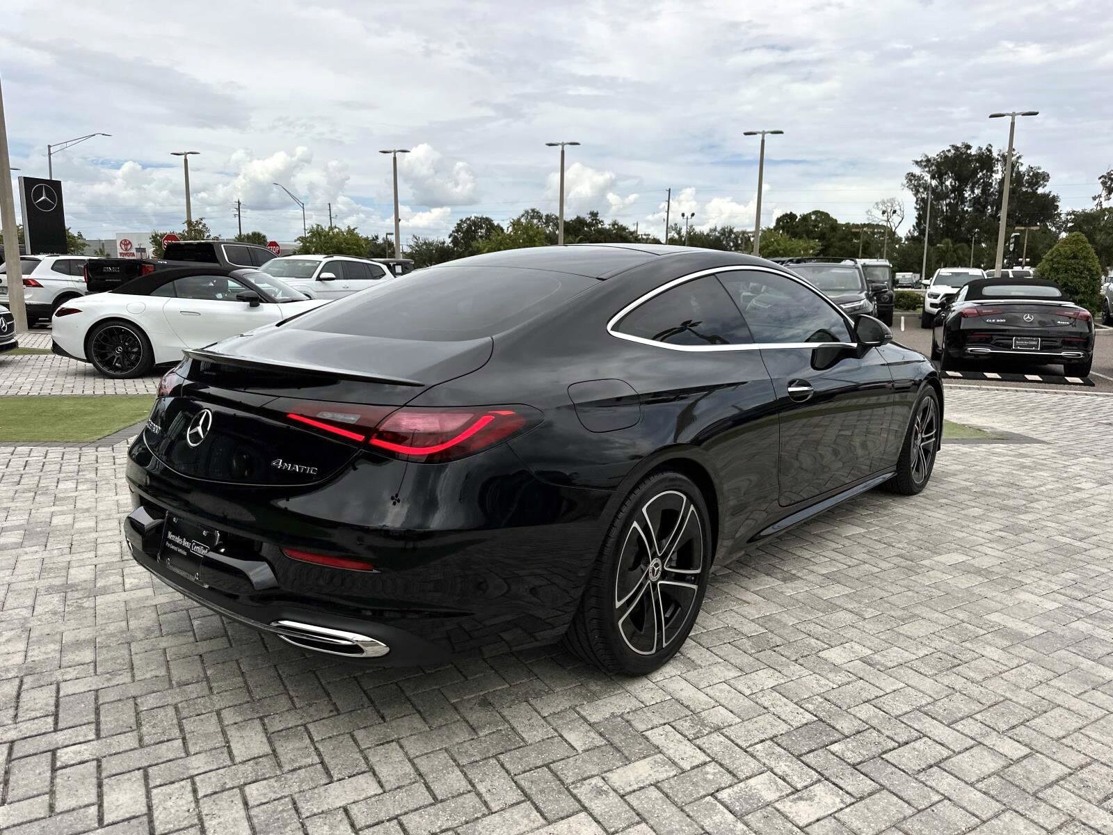 2024 Mercedes Benz CLE 300 photo 3